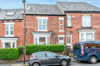 244. 13 Spring View Rd S10 1LS