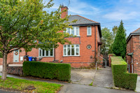 279. 73 Thorpe House Rd S8 9NT