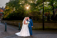 Clare & Darren wedding