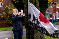 Remembrance Sunday 2025