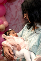 Liyanan welcome to the World celebration