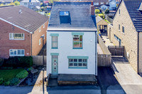 112. 100 Harvey Clough Rd S8 8PG