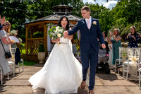 Mel & Mark wedding