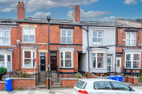 167. 66 Vincent Rd S7 1BW