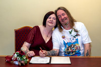 Sara & Dave wedding
