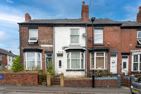 180. 3 Cresswell Rd S9 4JN