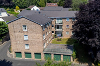 Flat 5 Graham Knoll S10 3GR outside pics
