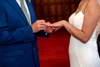 Claire & John wedding
