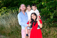 Fanny & Neil Family photo shoot