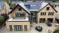 217. 45 Whirlow Park Rd S11 9NN drone